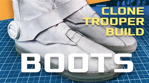 star wars boots clone trooper|custom clone trooper boots.